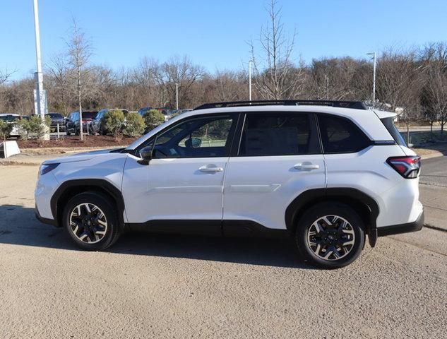 new 2025 Subaru Forester car, priced at $35,876