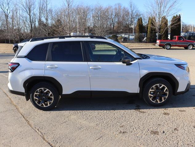 new 2025 Subaru Forester car, priced at $35,876