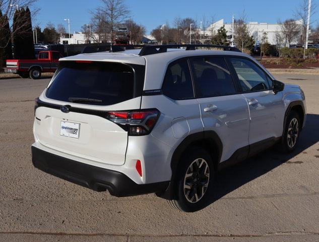 new 2025 Subaru Forester car, priced at $35,876