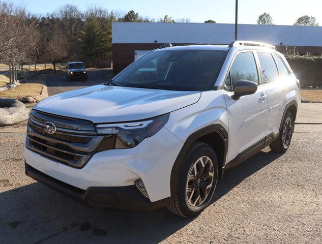 new 2025 Subaru Forester car, priced at $35,876