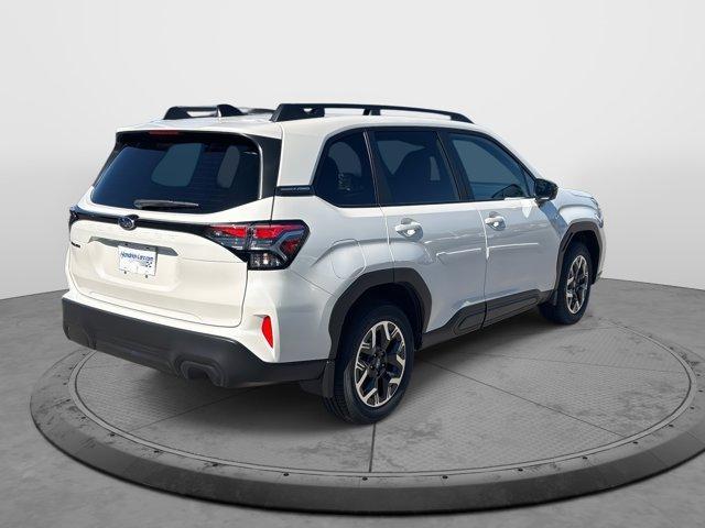 new 2025 Subaru Forester car, priced at $35,734