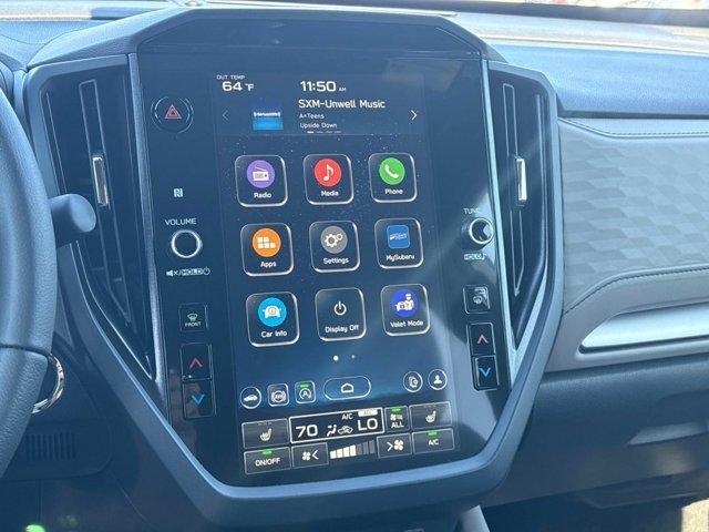 new 2025 Subaru Forester car, priced at $35,734