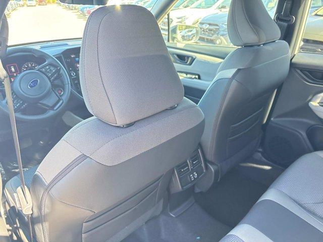 new 2025 Subaru Forester car, priced at $35,734