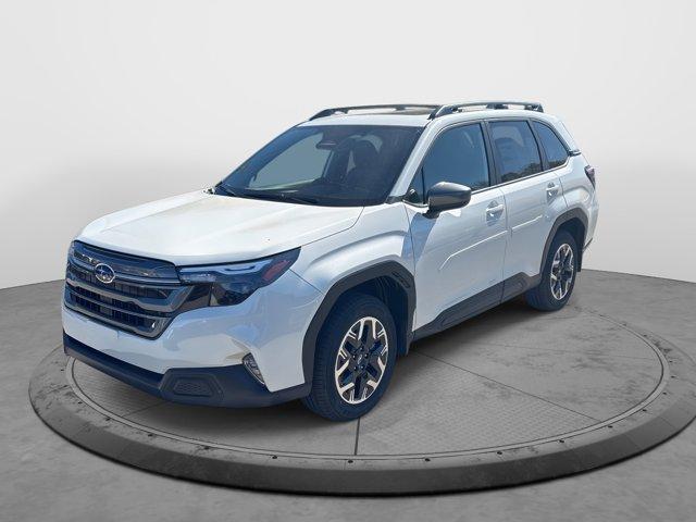 new 2025 Subaru Forester car, priced at $35,734