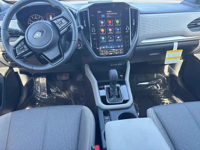 new 2025 Subaru Forester car, priced at $35,734