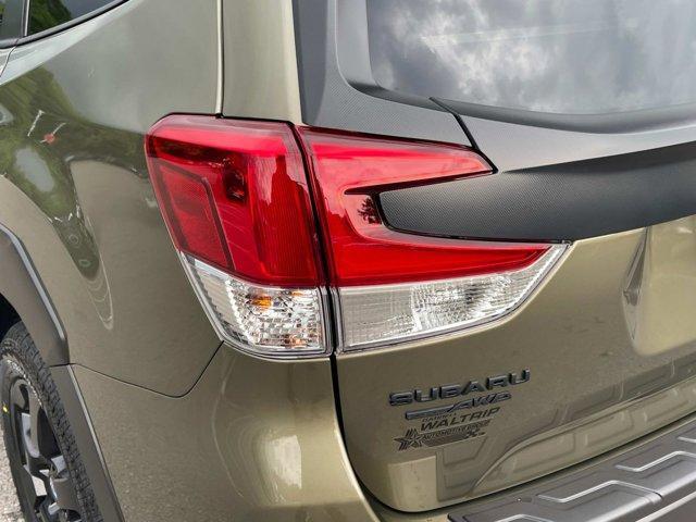 new 2025 Subaru Forester car, priced at $39,573