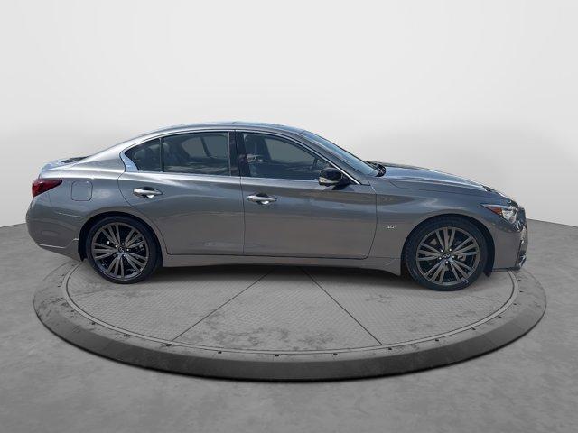 used 2020 INFINITI Q50 car, priced at $24,983