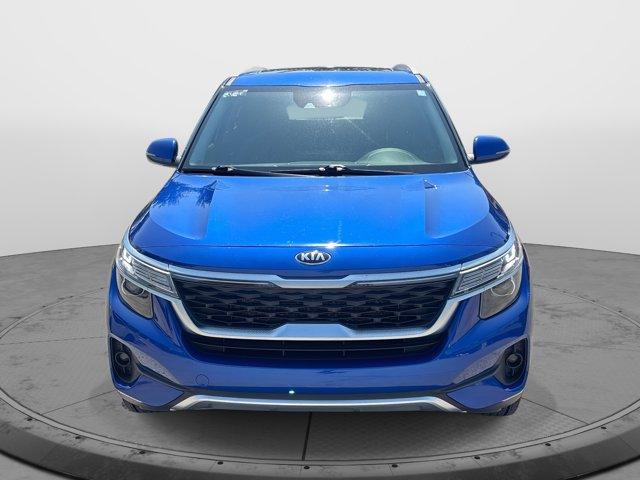 used 2021 Kia Seltos car, priced at $18,329