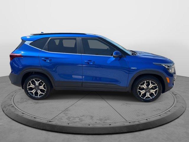 used 2021 Kia Seltos car, priced at $18,329