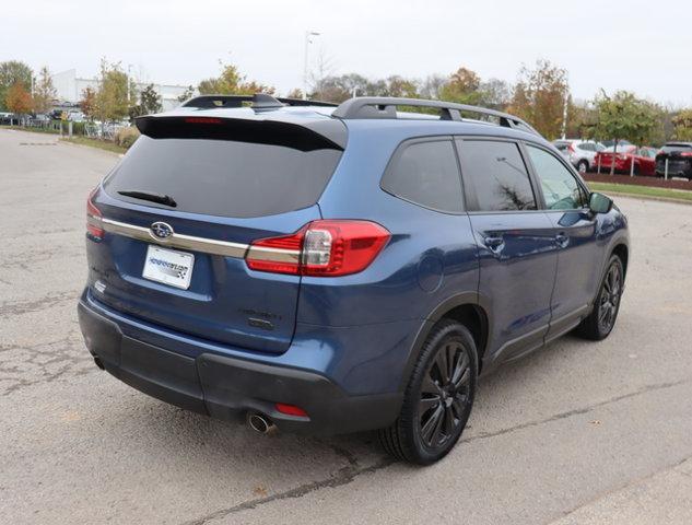 used 2022 Subaru Ascent car, priced at $33,384