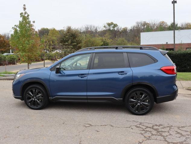 used 2022 Subaru Ascent car, priced at $33,384