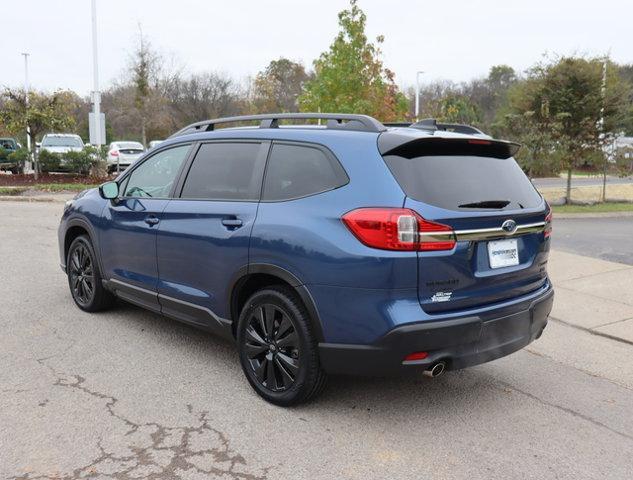 used 2022 Subaru Ascent car, priced at $33,384