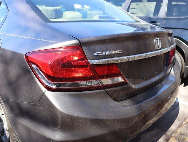 used 2013 Honda Civic car, priced at $14,999