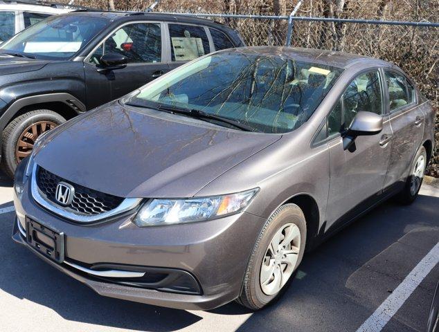 used 2013 Honda Civic car, priced at $14,999