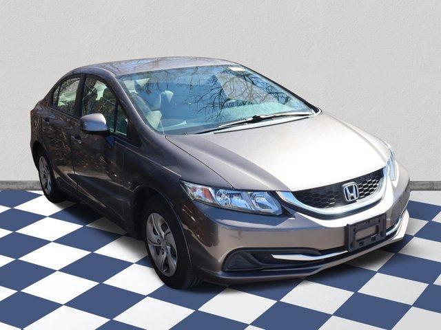 used 2013 Honda Civic car, priced at $14,999