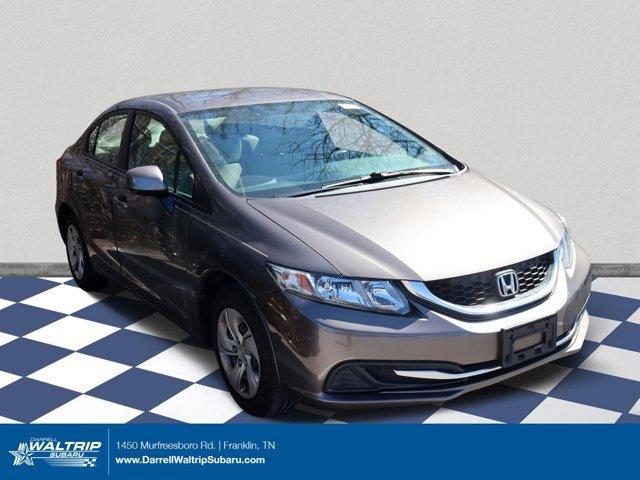 used 2013 Honda Civic car, priced at $14,999