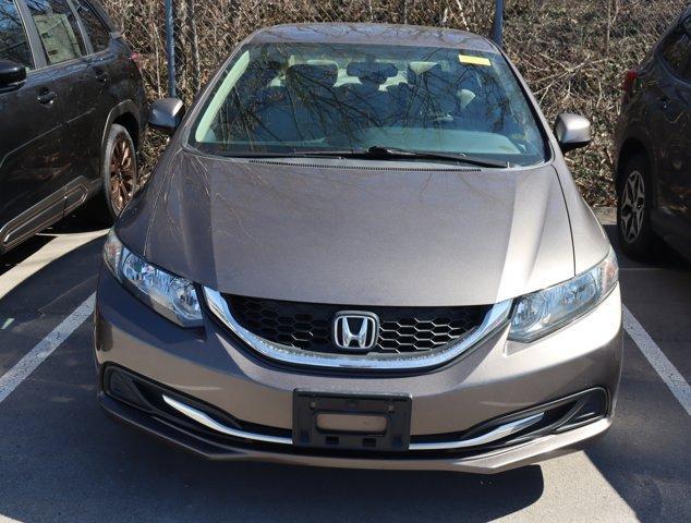 used 2013 Honda Civic car, priced at $14,999