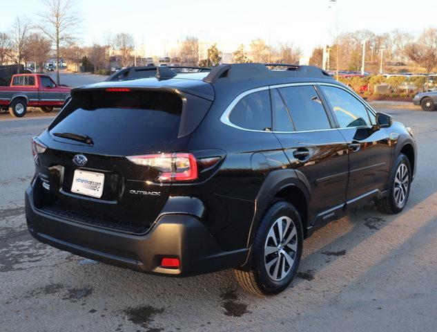 new 2025 Subaru Outback car, priced at $36,769