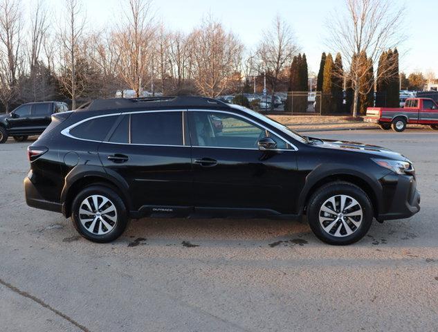 new 2025 Subaru Outback car, priced at $36,769