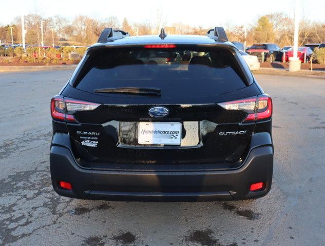 new 2025 Subaru Outback car, priced at $36,769