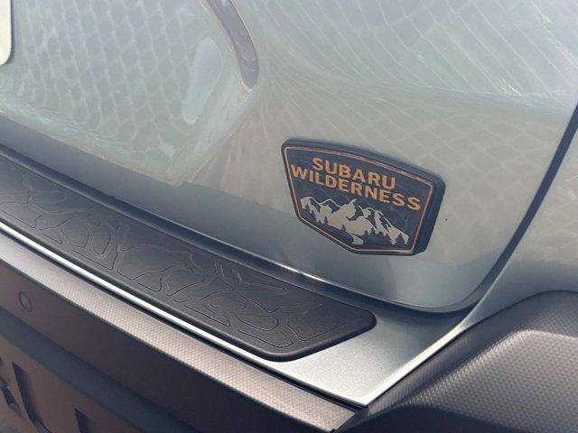 used 2024 Subaru Crosstrek car, priced at $34,303