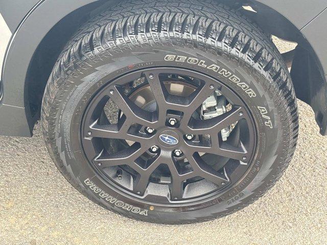 used 2024 Subaru Crosstrek car, priced at $34,303