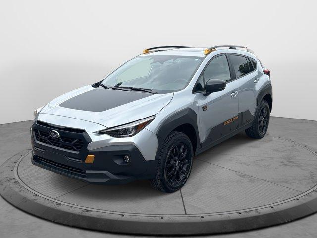 used 2024 Subaru Crosstrek car, priced at $34,303