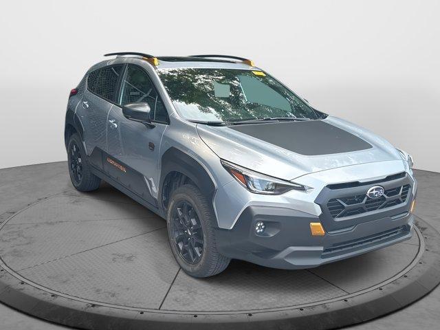 used 2024 Subaru Crosstrek car, priced at $34,303