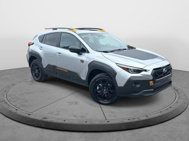 used 2024 Subaru Crosstrek car, priced at $34,303