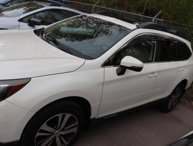 used 2018 Subaru Outback car, priced at $18,246