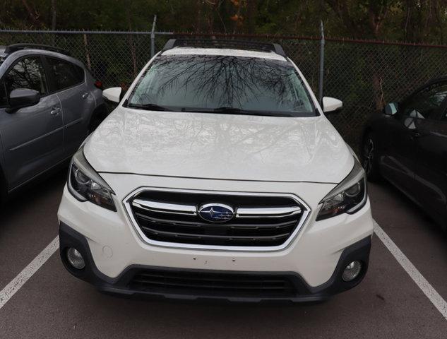 used 2018 Subaru Outback car, priced at $18,246