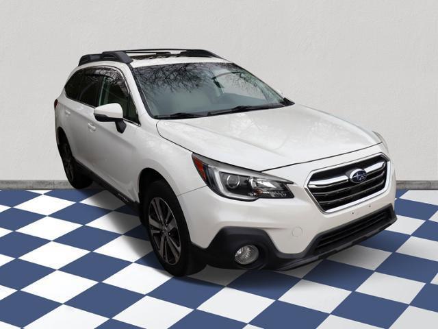 used 2018 Subaru Outback car, priced at $18,246