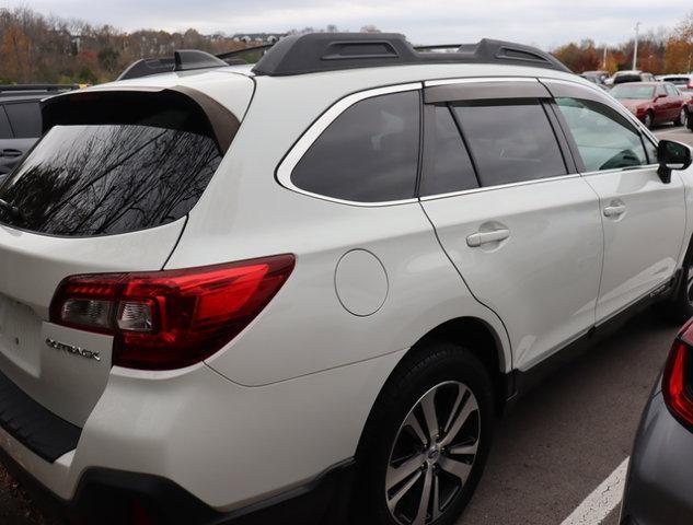 used 2018 Subaru Outback car, priced at $18,246