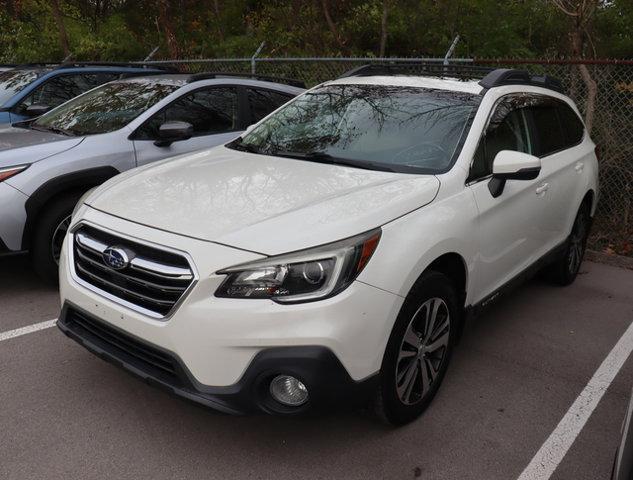 used 2018 Subaru Outback car, priced at $18,246