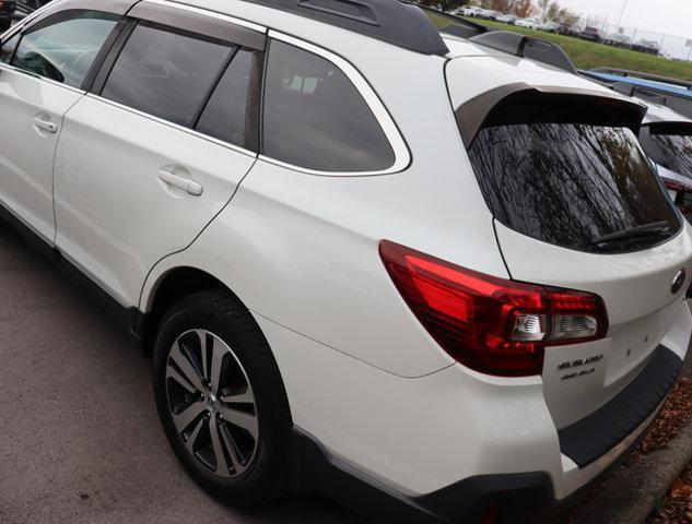 used 2018 Subaru Outback car, priced at $18,246