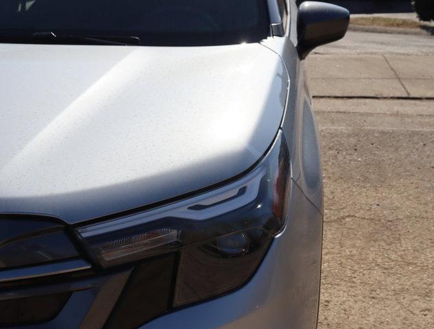 new 2025 Subaru Forester car, priced at $35,876