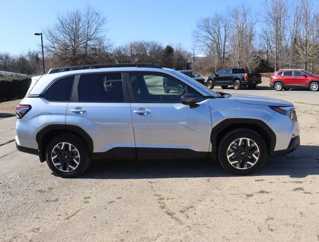 new 2025 Subaru Forester car, priced at $35,876