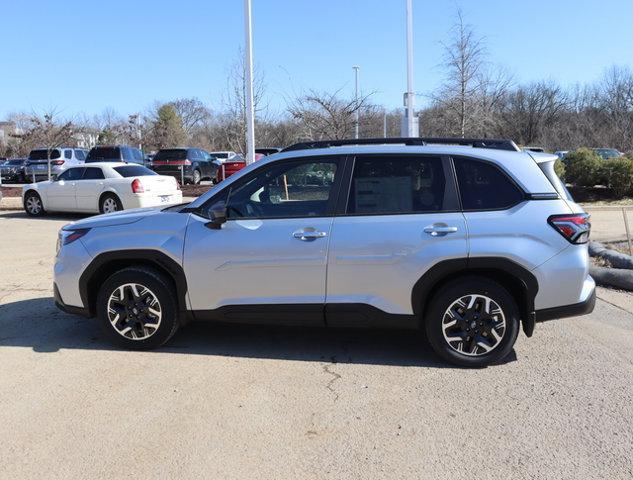 new 2025 Subaru Forester car, priced at $35,876