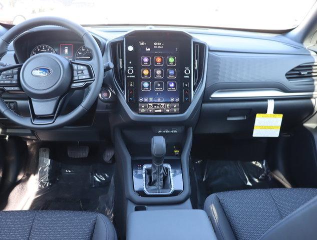 new 2025 Subaru Forester car, priced at $35,876