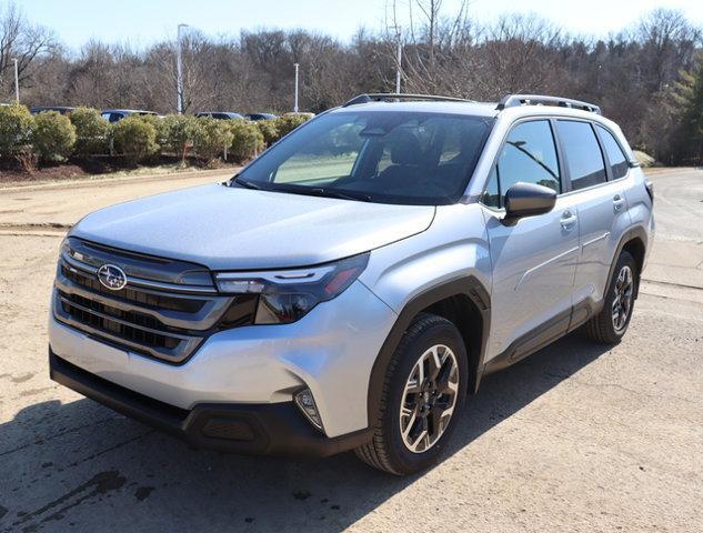 new 2025 Subaru Forester car, priced at $35,876