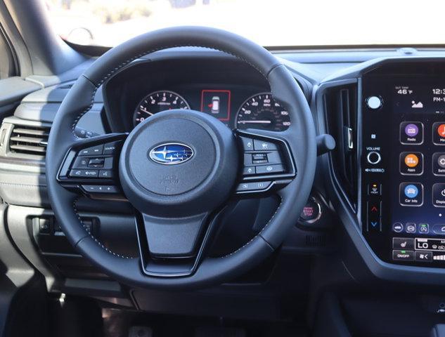 new 2025 Subaru Forester car, priced at $35,876