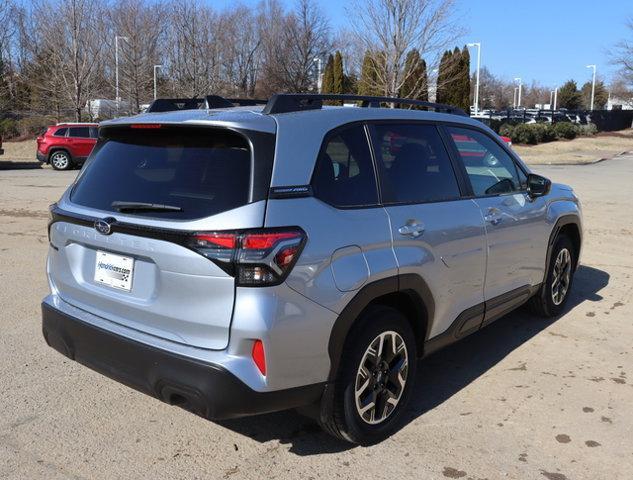 new 2025 Subaru Forester car, priced at $35,876