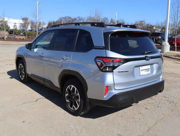 new 2025 Subaru Forester car, priced at $35,876