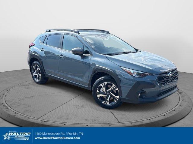 new 2025 Subaru Crosstrek car, priced at $30,834