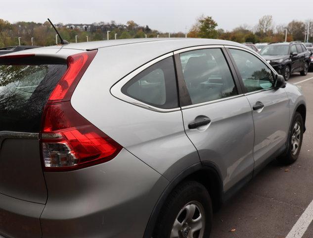 used 2016 Honda CR-V car, priced at $14,956