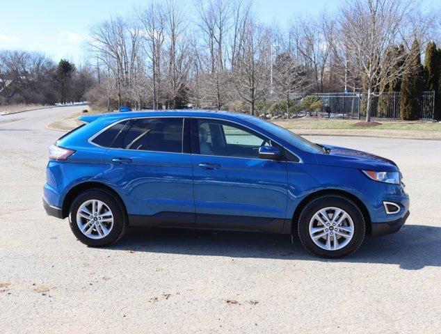 used 2018 Ford Edge car, priced at $16,993