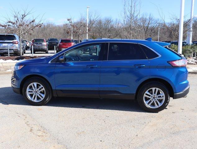 used 2018 Ford Edge car, priced at $16,993