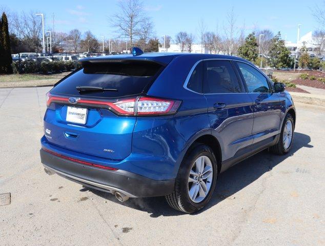 used 2018 Ford Edge car, priced at $16,993