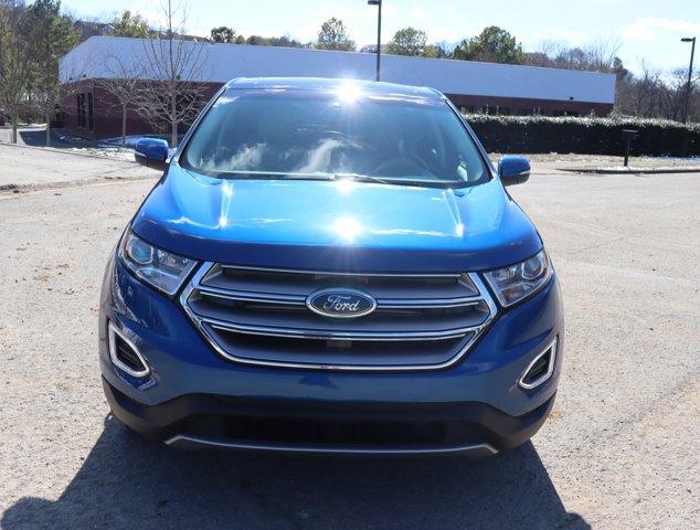 used 2018 Ford Edge car, priced at $16,993