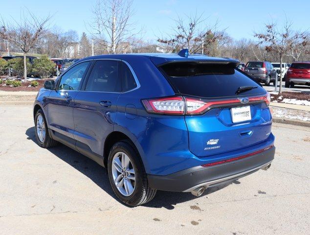 used 2018 Ford Edge car, priced at $16,993